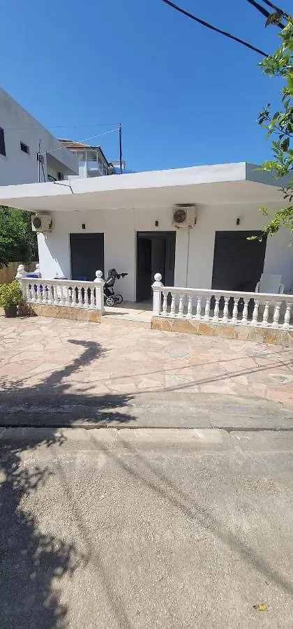 Apartmán Alsi Rooms Ksamil