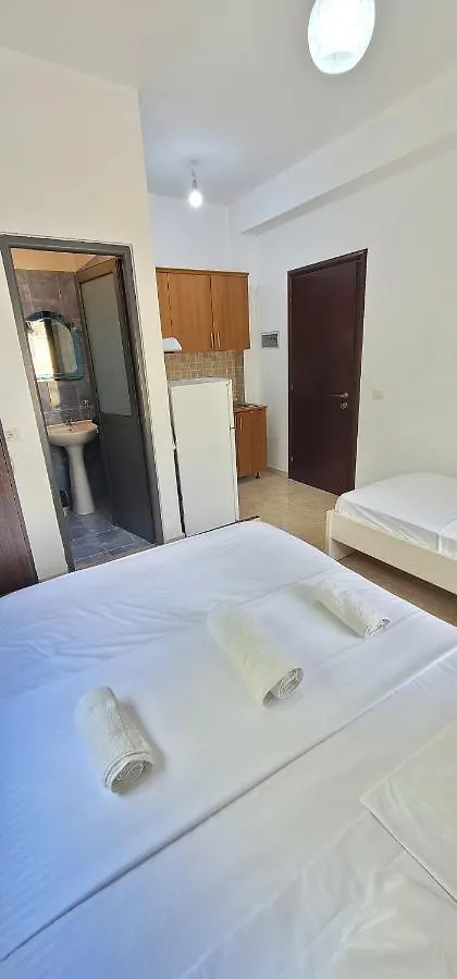 Alsi Rooms Ksamil 0*,