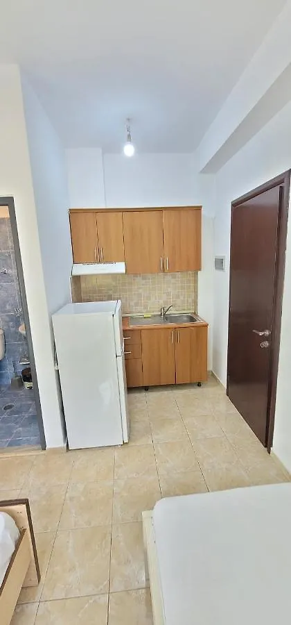 Apartment Alsi Rooms Ksamil Albania