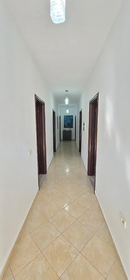 Alsi Rooms Ksamil Apartmán