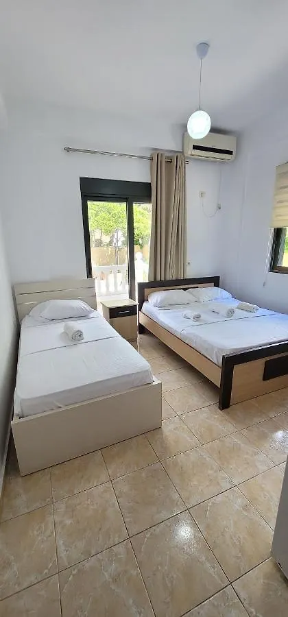 Apartment Alsi Rooms Ksamil