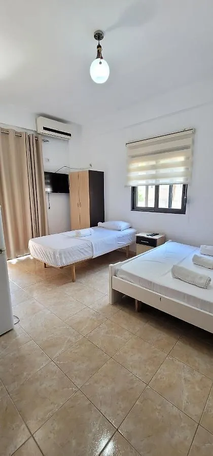 Alsi Rooms Ksamil Apartment