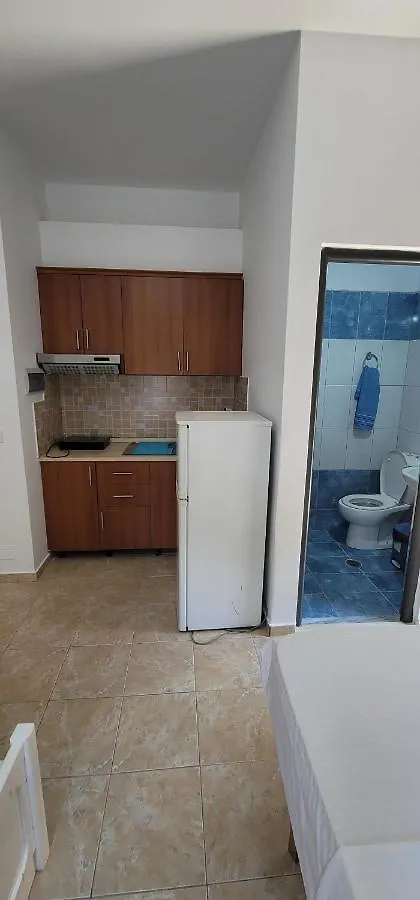 Alsi Rooms Ksamil Apartment