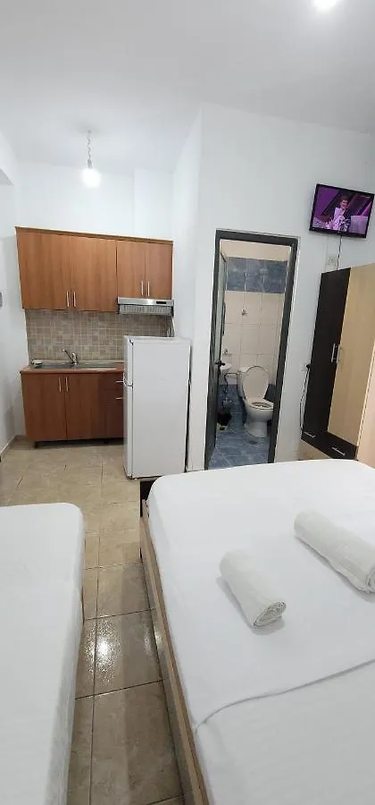 Alsi Rooms Ksamil
