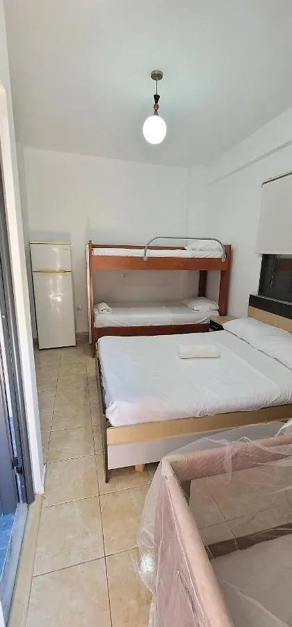 Alsi Rooms Ksamil Apartment