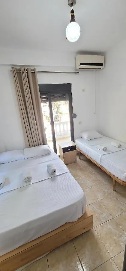 Apartment Alsi Rooms Ksamil