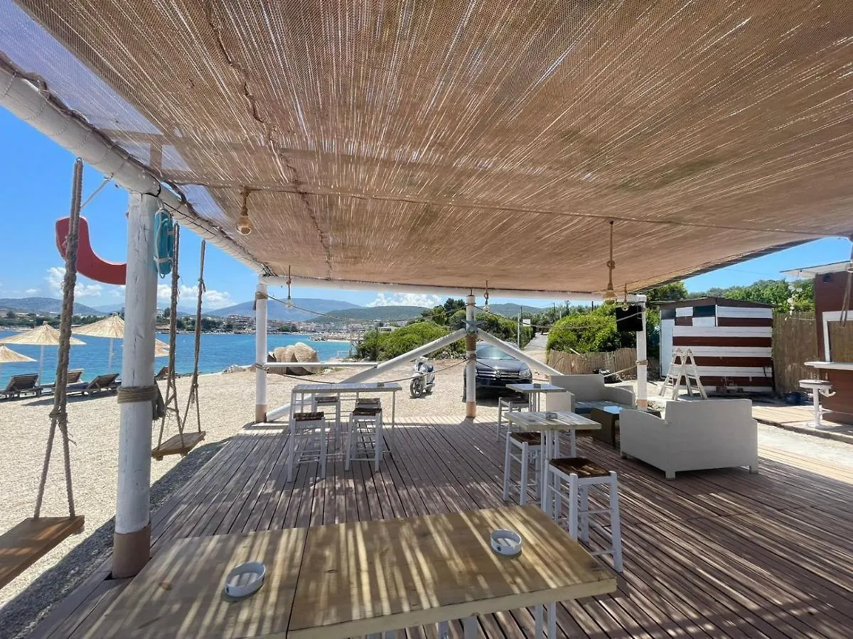 Apartment Alsi Rooms Ksamil
